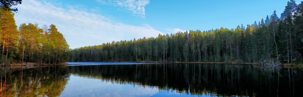 芬蘭國家公園-努克西奧Nuuksion