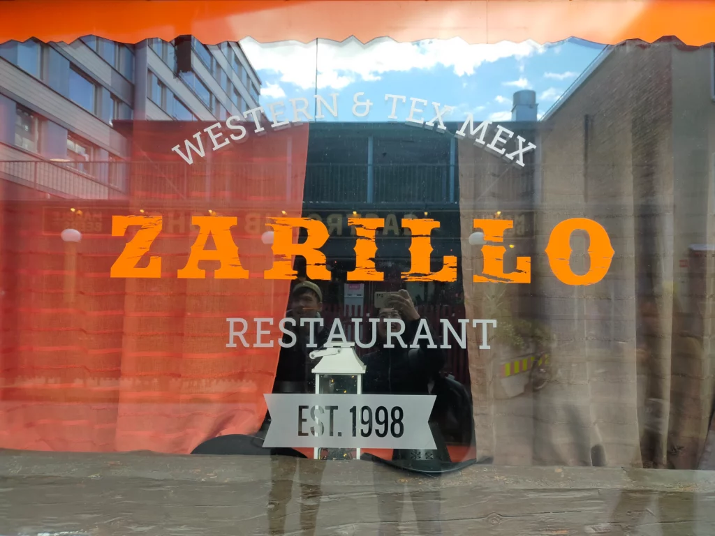 漢堡老店ZARILLO