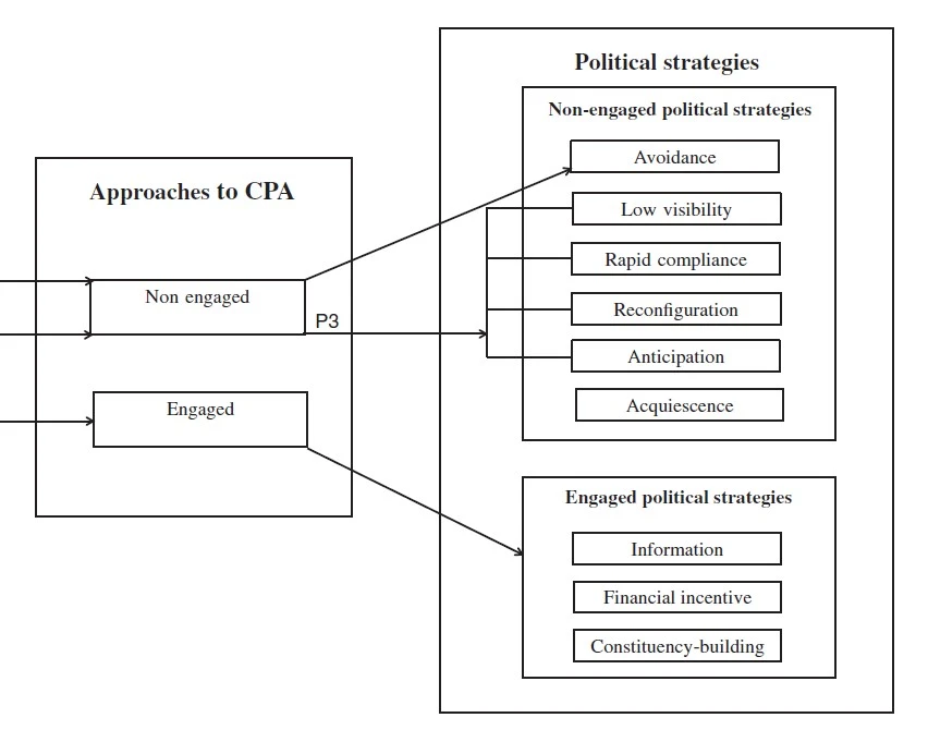 Political strategies