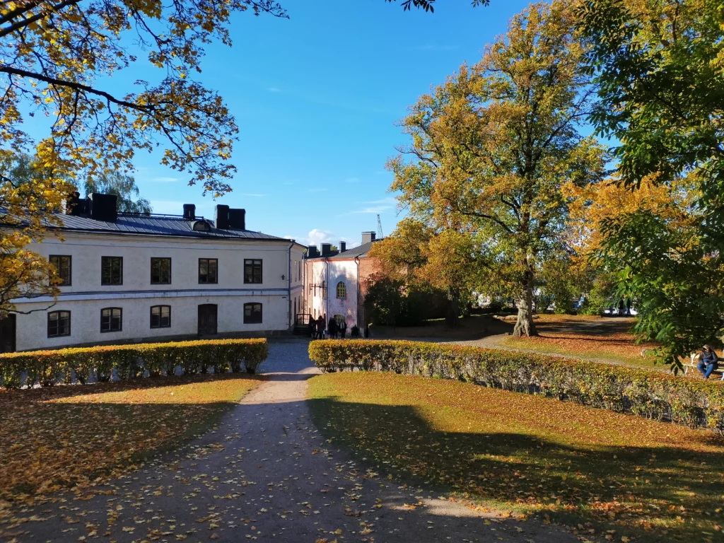 芬蘭堡 Suomenlinna