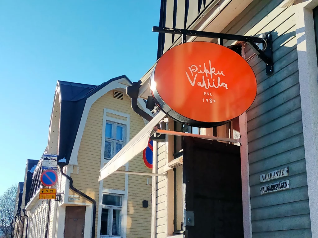 Pikku-Vallila Cafe
